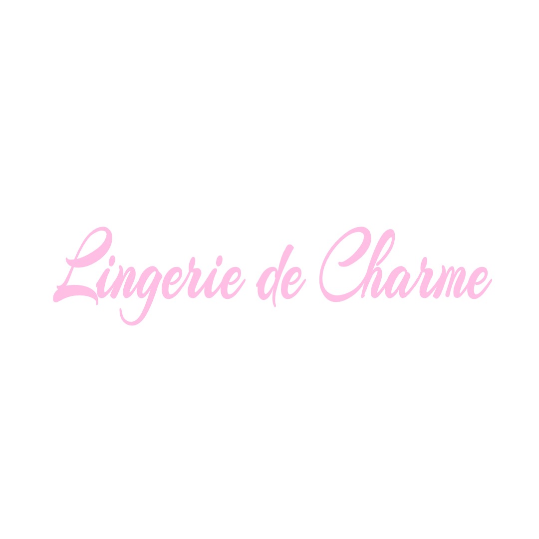 LINGERIE DE CHARME SAINT-MARTIN-D-ABBAT